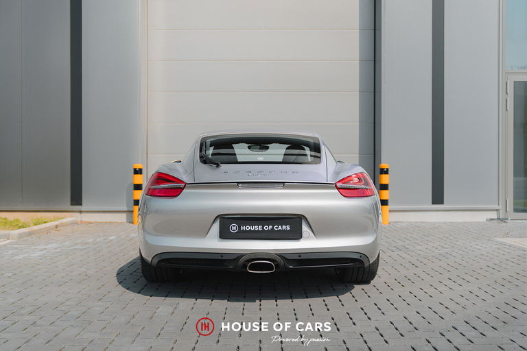 Porsche 981 Cayman
