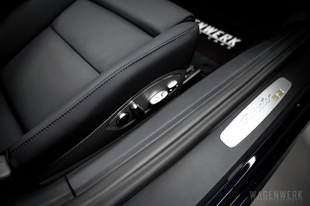 Porsche 718 Boxster 25 Years