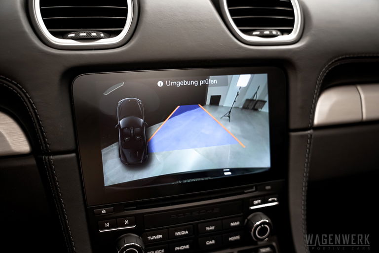 Porsche 718 Boxster 25 Years