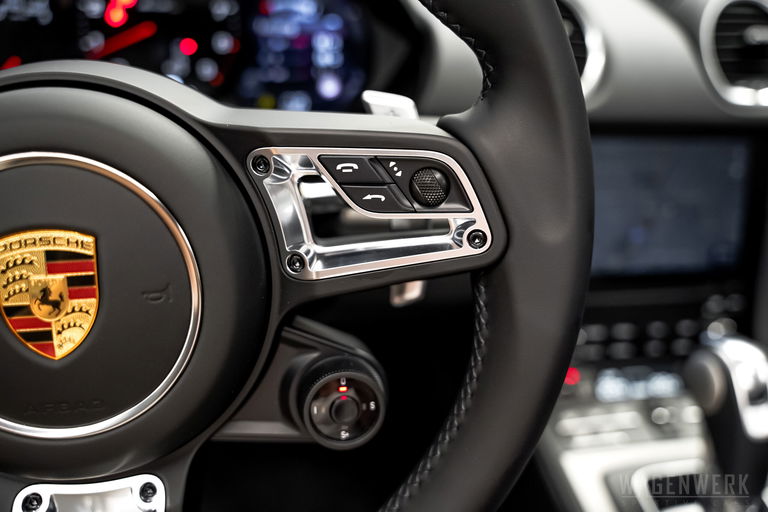 Porsche 718 Boxster 25 Years