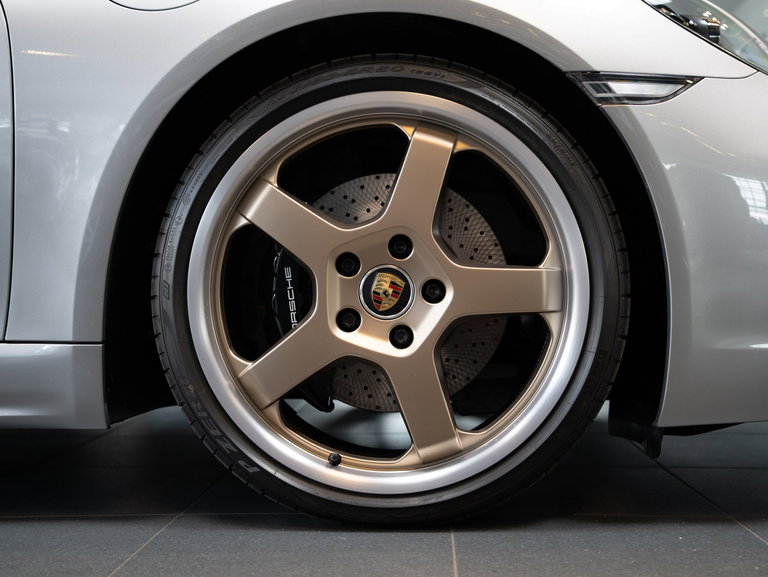 Porsche 718 Boxster 25 Years