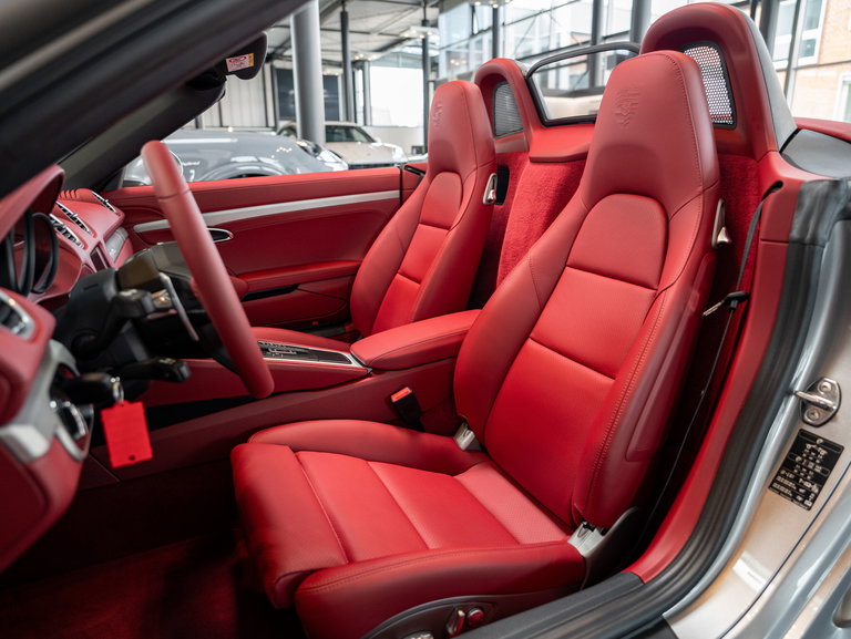 Porsche 718 Boxster 25 Years