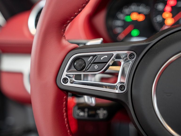 Porsche 718 Boxster 25 Years