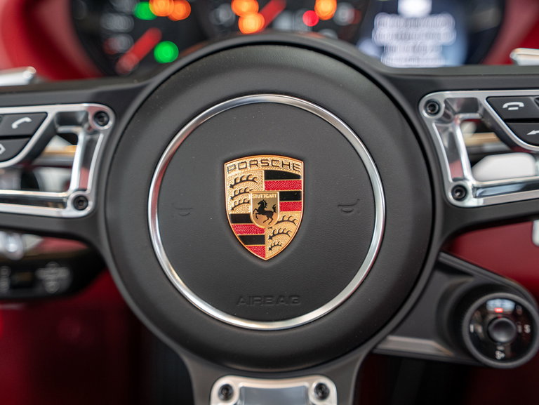 Porsche 718 Boxster 25 Years