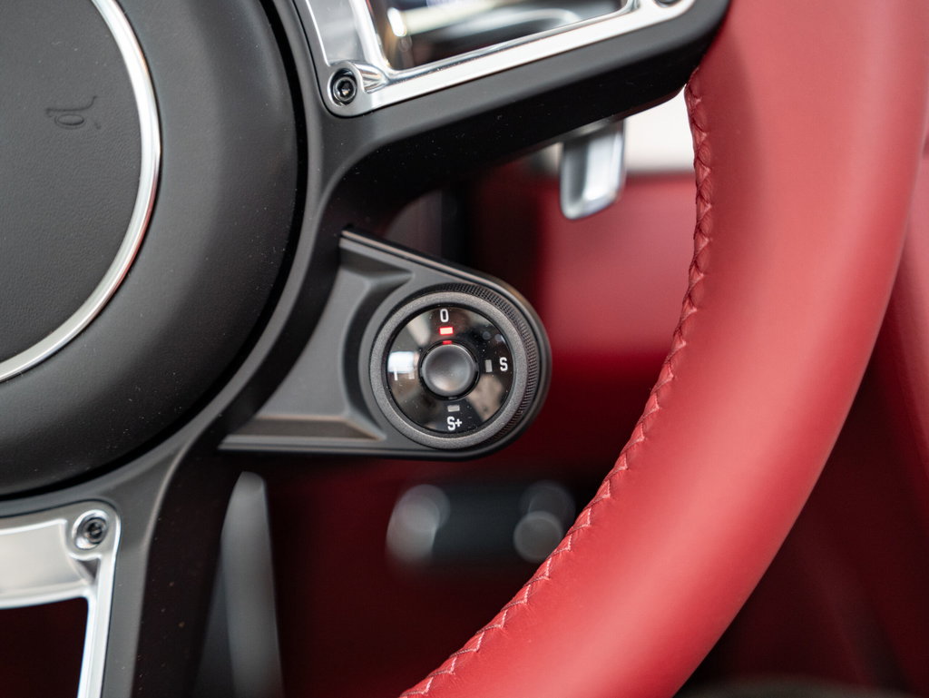 Porsche 718 Boxster 25 Years