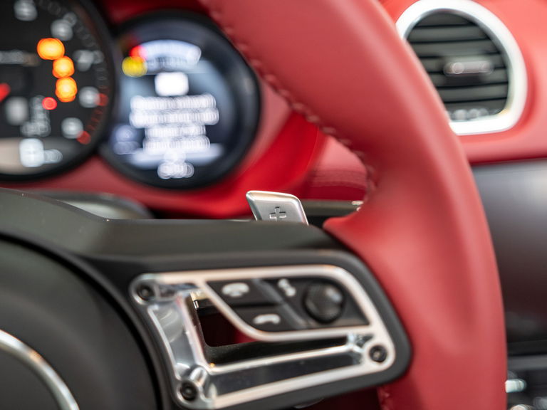 Porsche 718 Boxster 25 Years