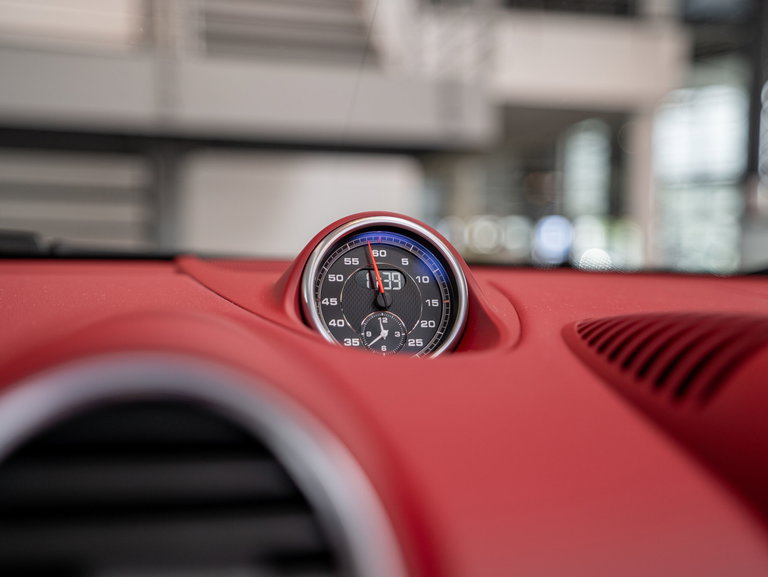 Porsche 718 Boxster 25 Years