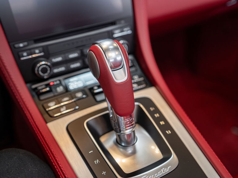 Porsche 718 Boxster 25 Years