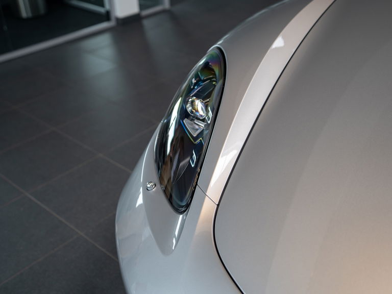 Porsche 718 Boxster 25 Years