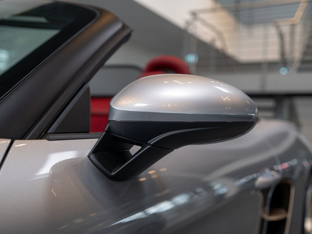 Porsche 718 Boxster 25 Years