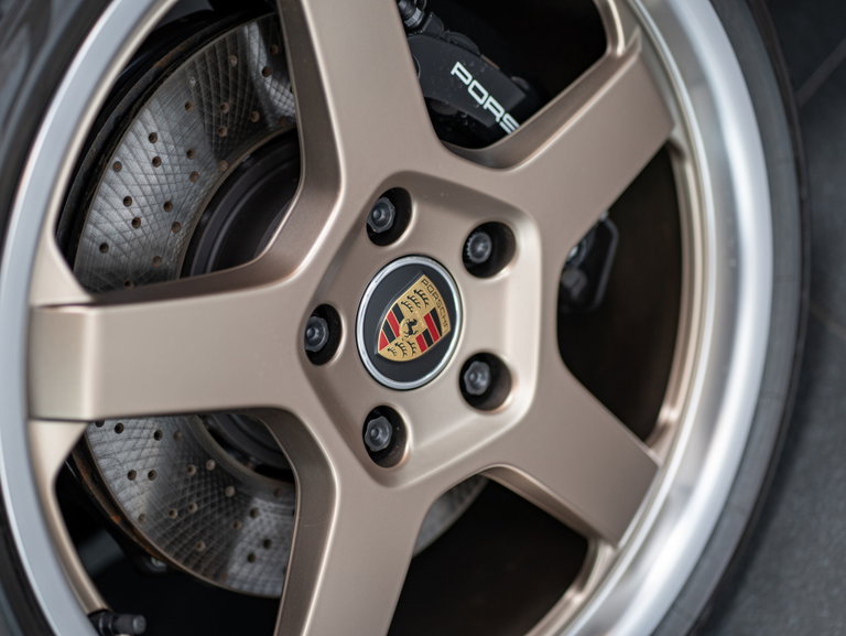 Porsche 718 Boxster 25 Years