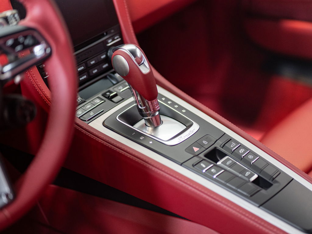 Porsche 718 Boxster 25 Years