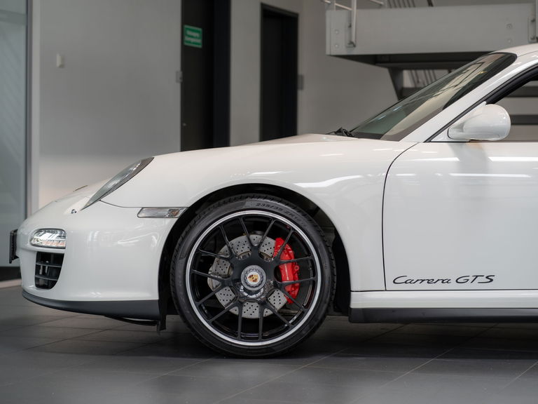 Porsche 997.2 Carrera GTS