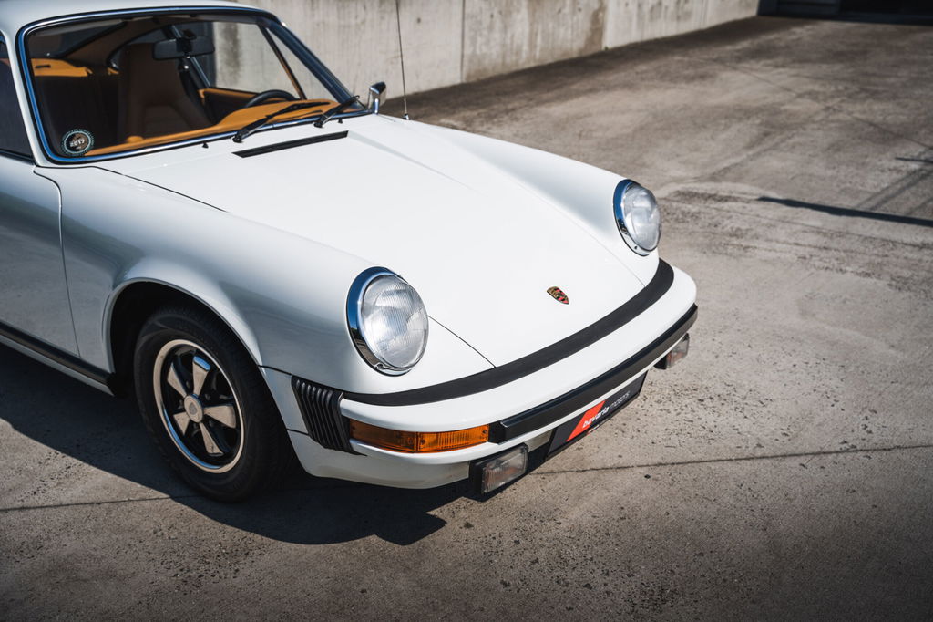 Porsche 912 E