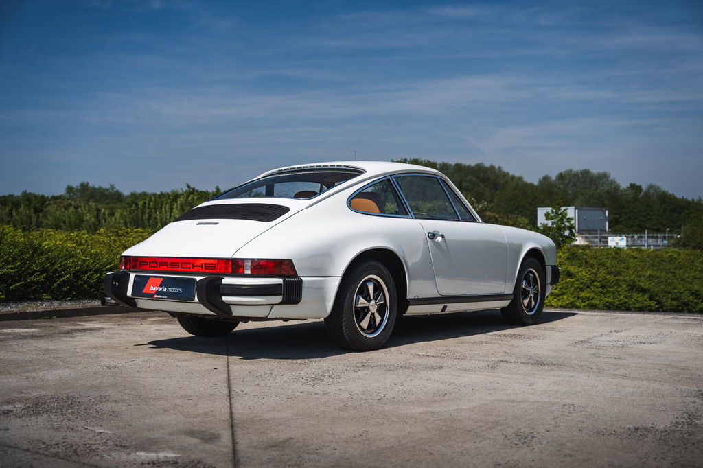 Porsche 912 E