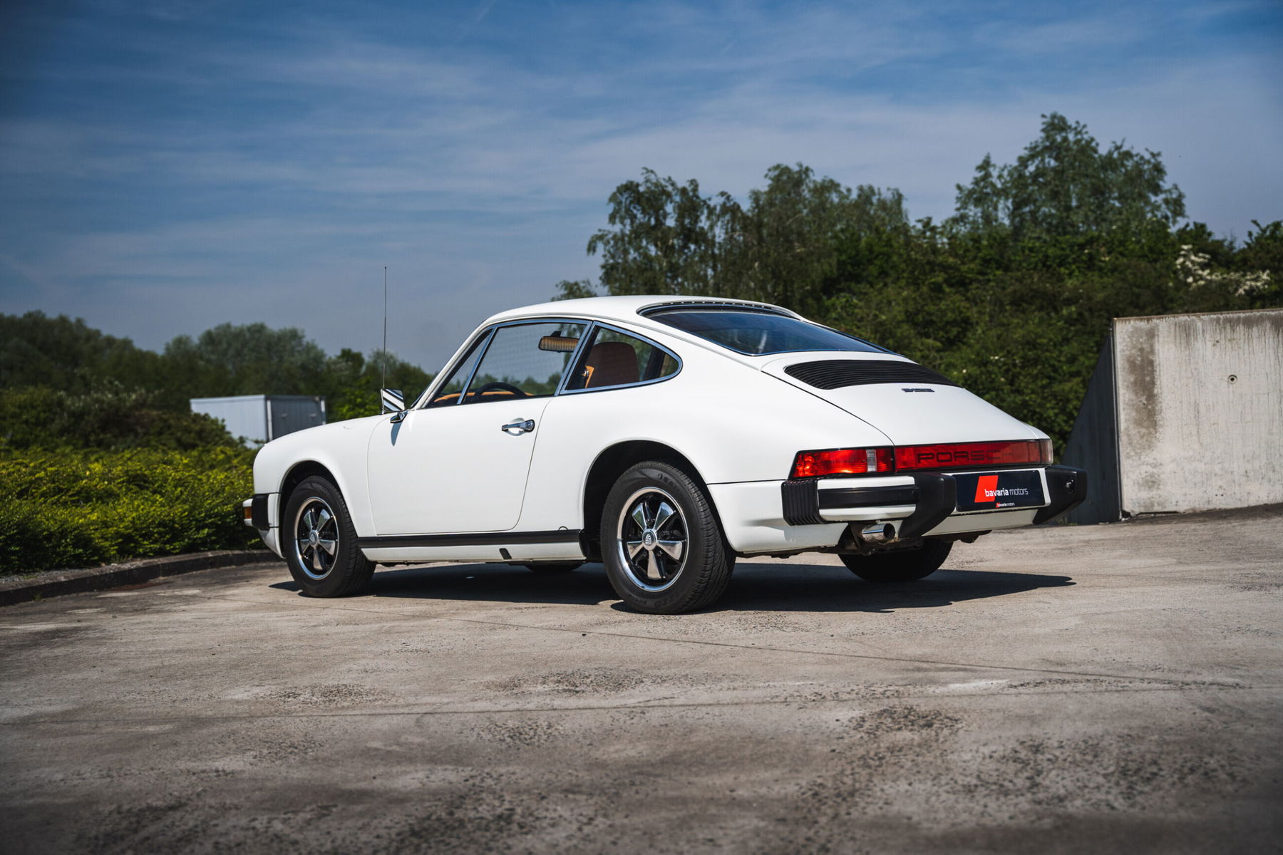 1976 Porsche 912 E | Frazier Motorcar Company, LLC