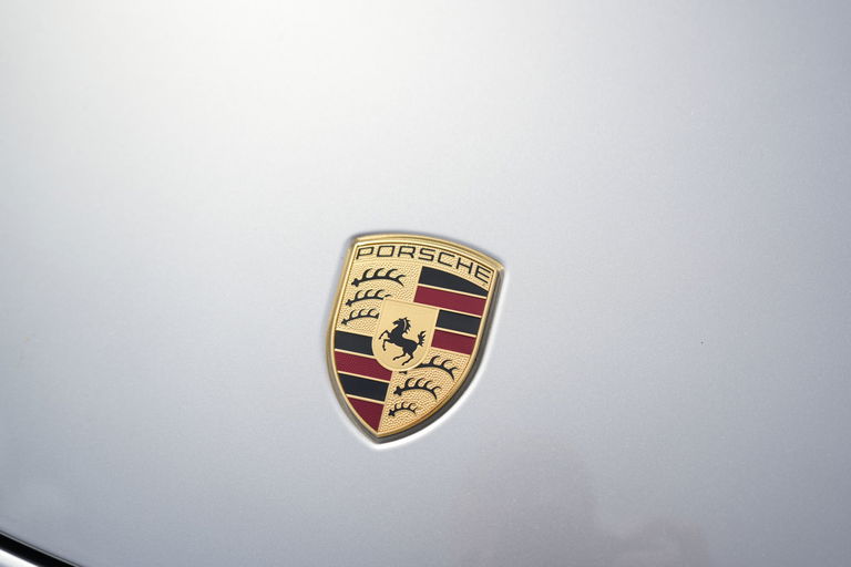 Porsche 981 Boxster Spyder