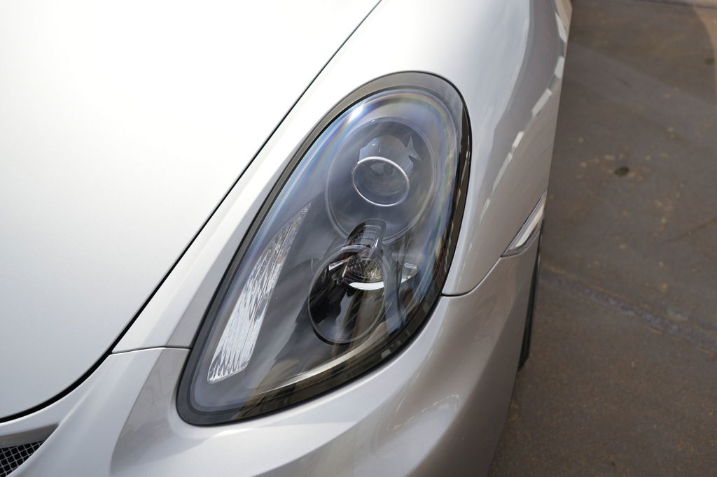 Porsche 981 Boxster Spyder