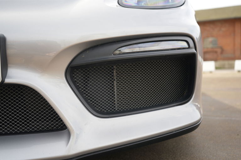 Porsche 981 Boxster Spyder