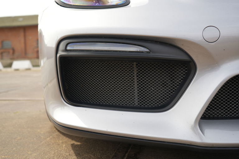 Porsche 981 Boxster Spyder