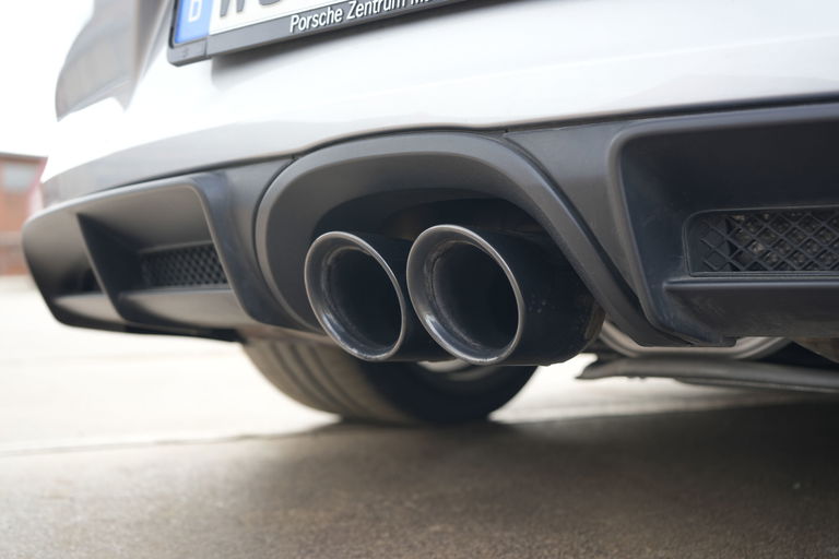 Porsche 981 Boxster Spyder