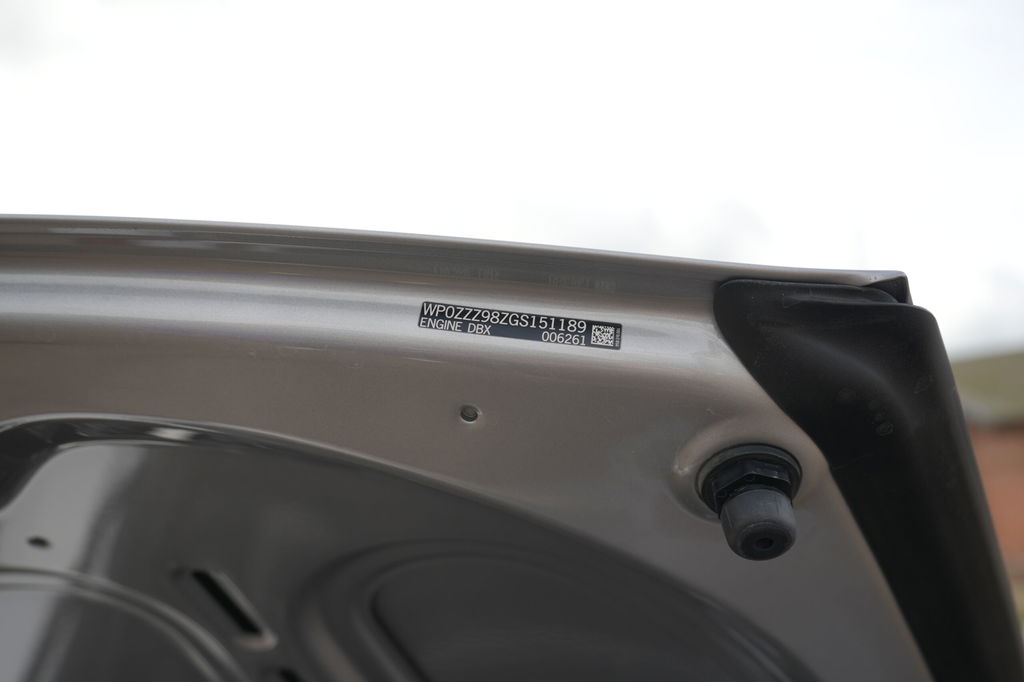 Porsche 981 Boxster Spyder