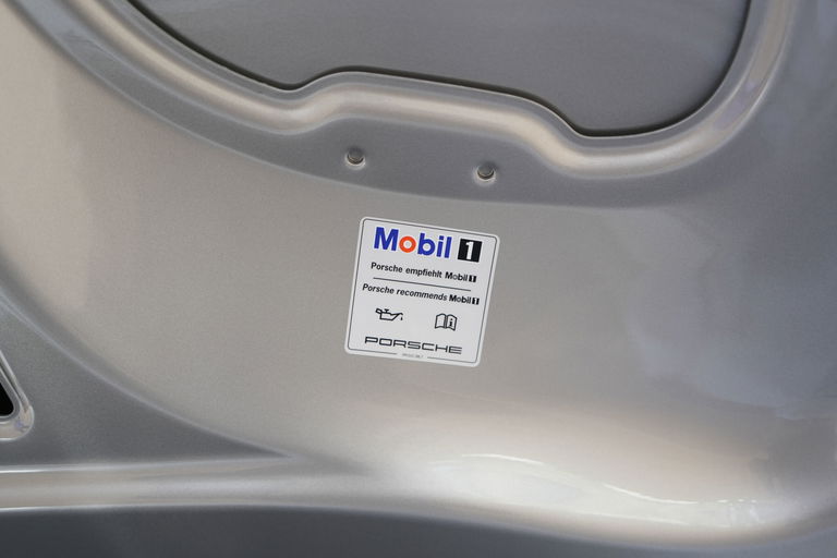 Porsche 981 Boxster Spyder