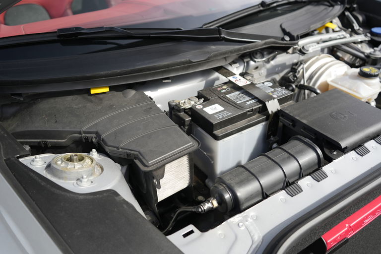 Porsche 981 Boxster Spyder