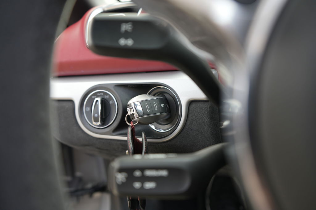 Porsche 981 Boxster Spyder