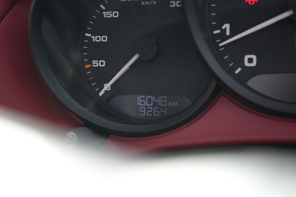 Porsche 981 Boxster Spyder