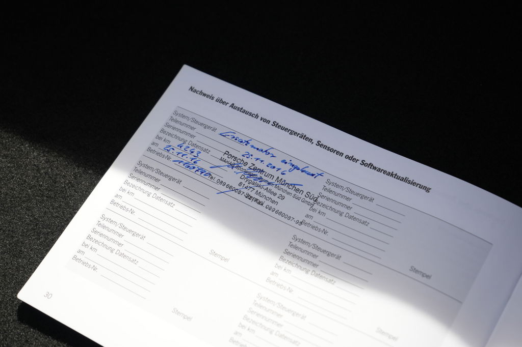 Porsche 981 Boxster Spyder