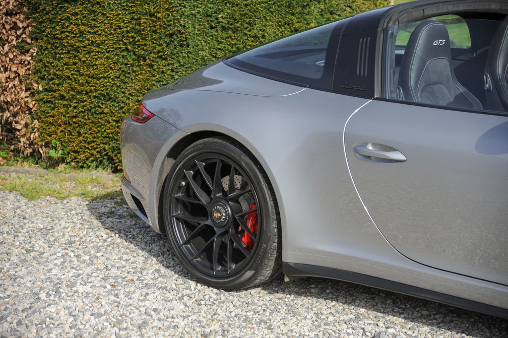 Porsche 991.2 Targa 4 GTS