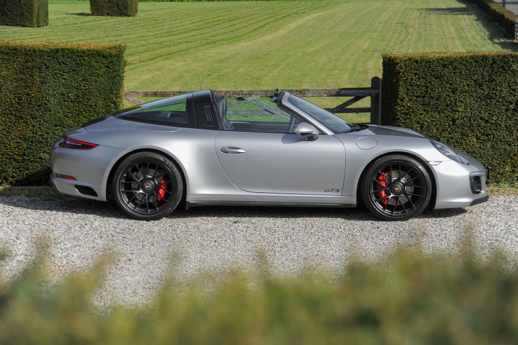 Porsche 991.2 Targa 4 GTS