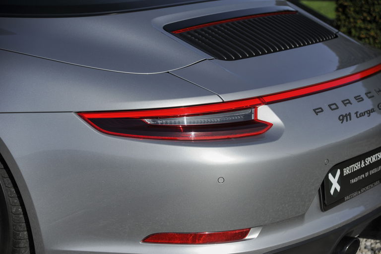 Porsche 991.2 Targa 4 GTS