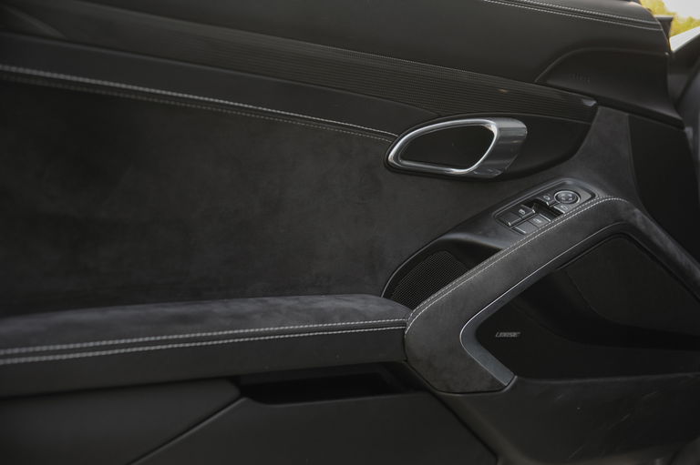 Porsche 991.2 Targa 4 GTS