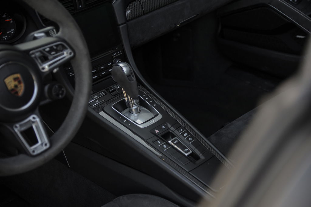 Porsche 991.2 Targa 4 GTS