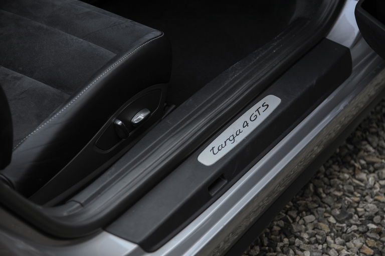 Porsche 991.2 Targa 4 GTS