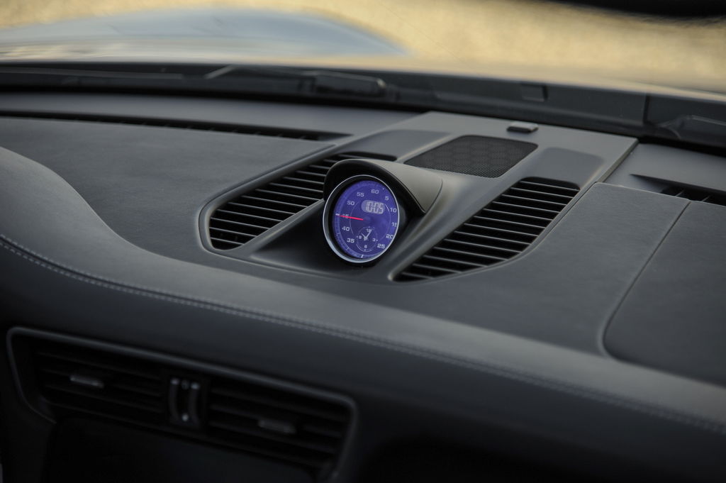 Porsche 991.2 Targa 4 GTS