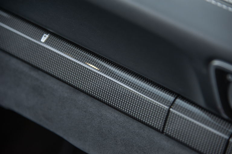 Porsche 991.2 Targa 4 GTS