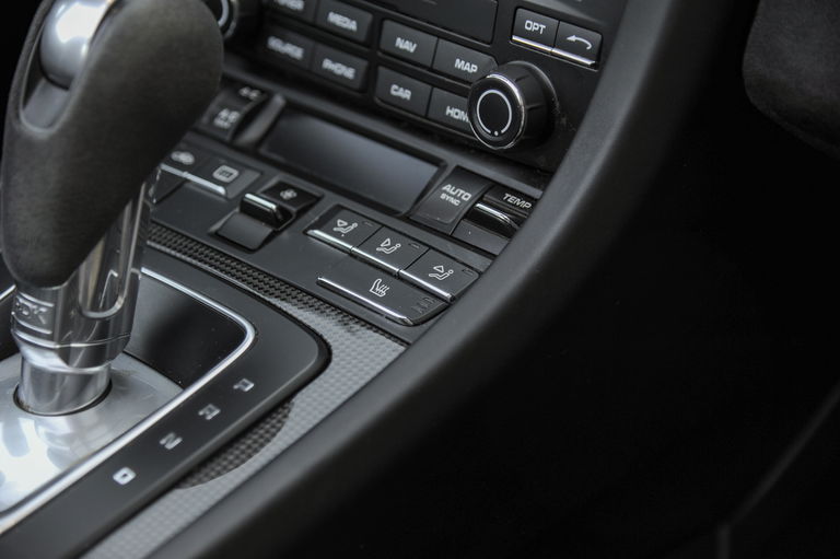 Porsche 991.2 Targa 4 GTS