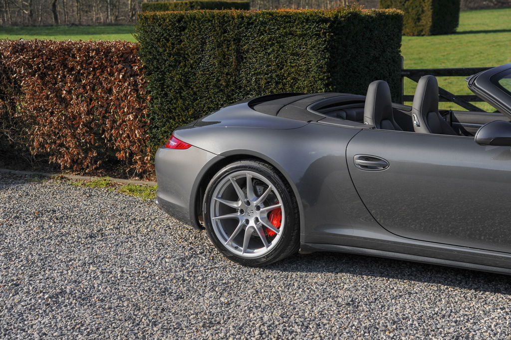 Porsche 991 Carrera 4S