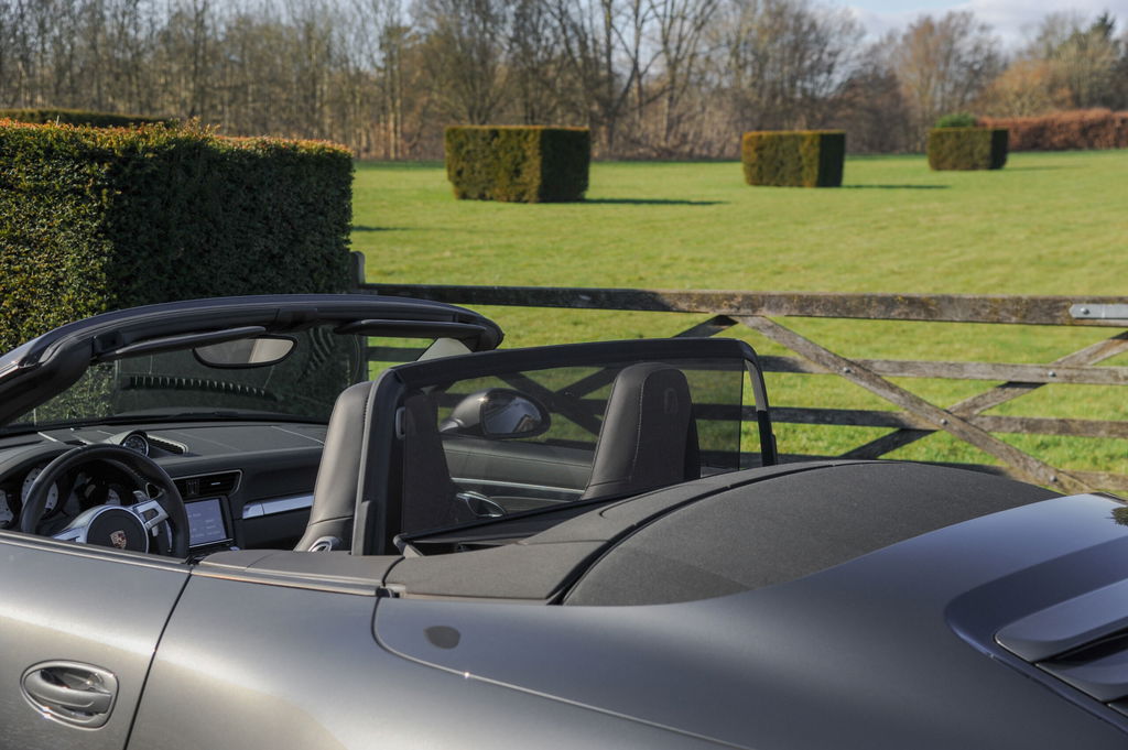 Porsche 991 Carrera 4S