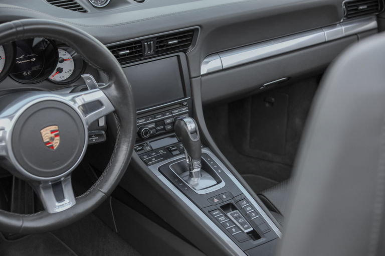 Porsche 991 Carrera 4S