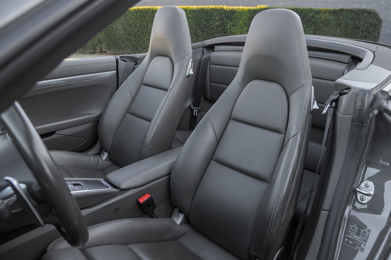 Porsche 991 Carrera 4S