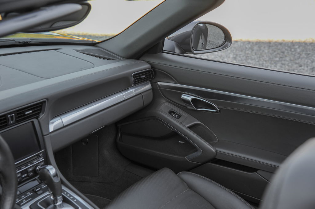 Porsche 991 Carrera 4S