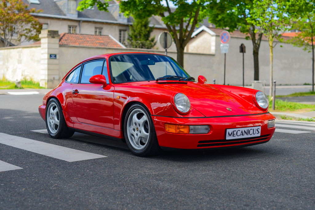 Porsche 964 Carrera RS