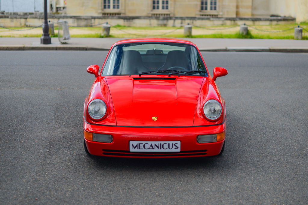 Porsche 964 Carrera RS