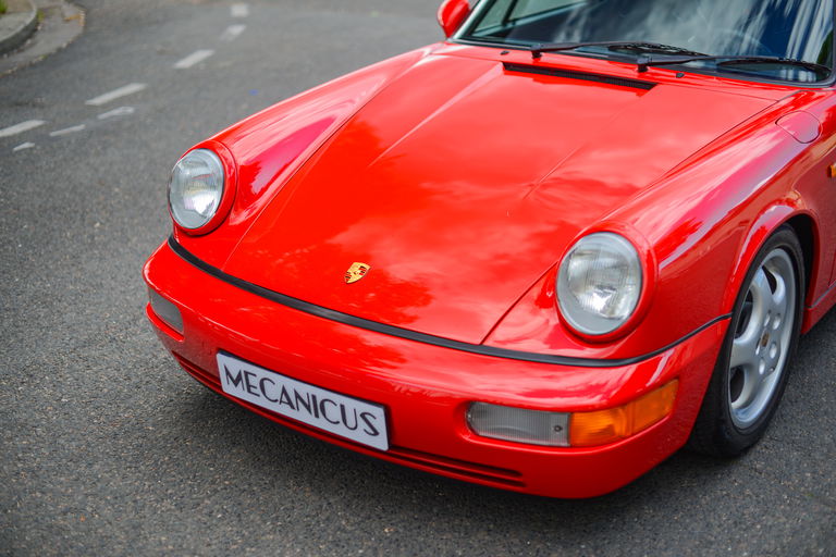 Porsche 964 Carrera RS