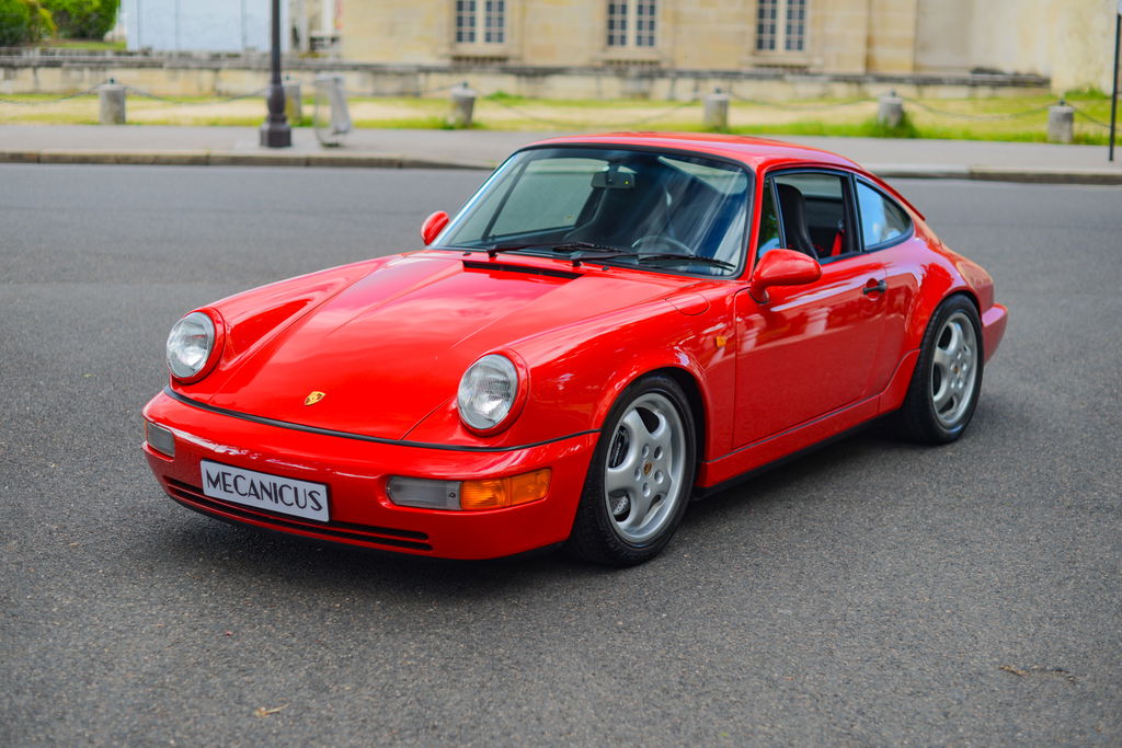 Porsche 964 Carrera RS