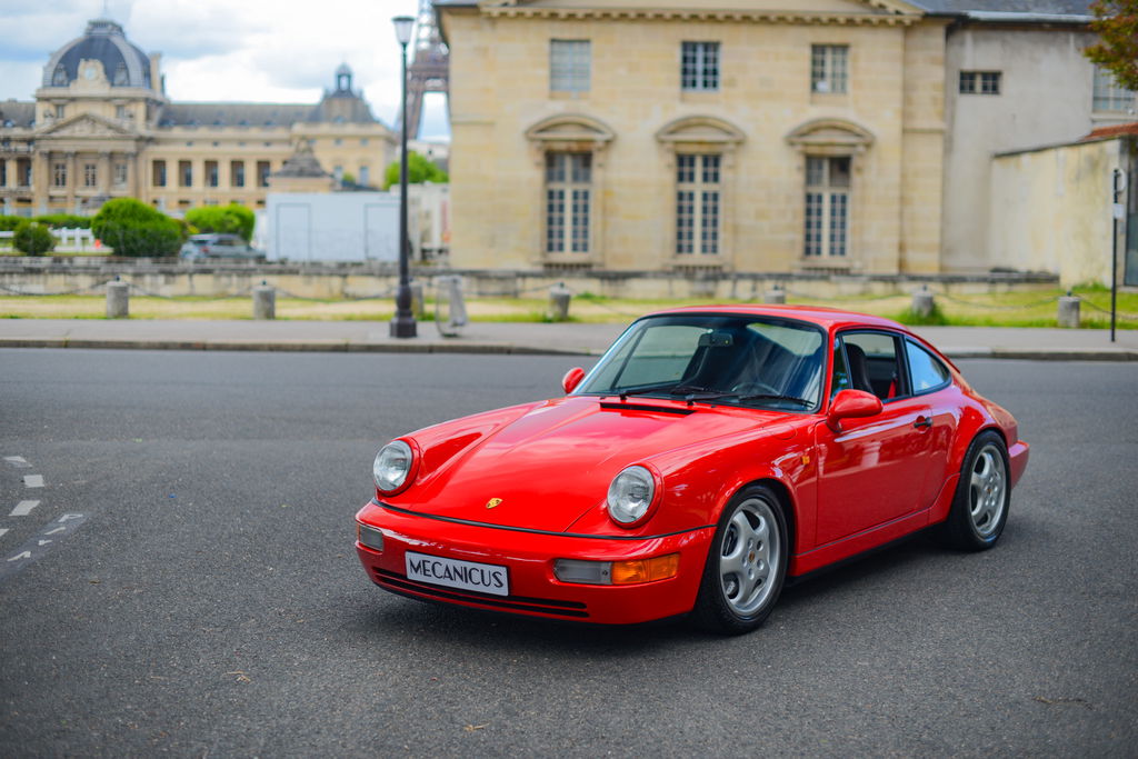 Porsche 964 Carrera RS